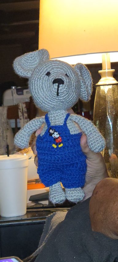 Mr. Bear